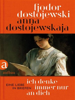 cover image of Ich denke immer nur an Dich
